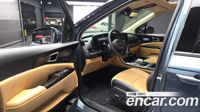 Kia Carnival (IV) Diesel 9-Seater Signature 2023 — фото 10
