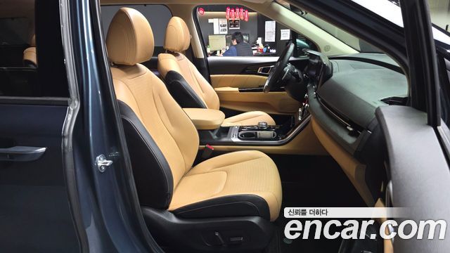 Kia Carnival (IV) Diesel 9-Seater Signature 2023 — фото 11