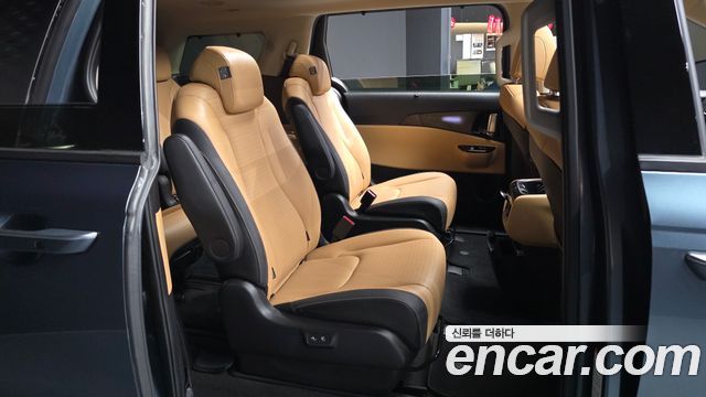 Kia Carnival (IV) Diesel 9-Seater Signature 2023 — фото 12