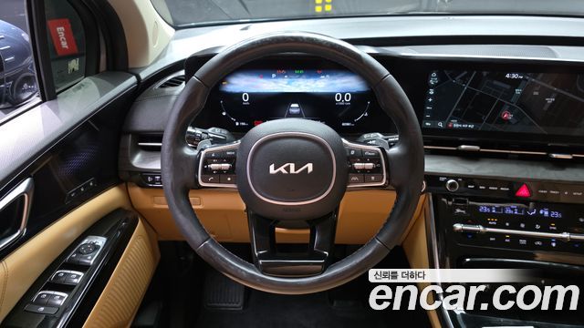 Kia Carnival (IV) Diesel 9-Seater Signature 2023 — фото 13