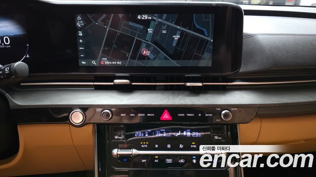 Kia Carnival (IV) Diesel 9-Seater Signature 2023 — фото 14