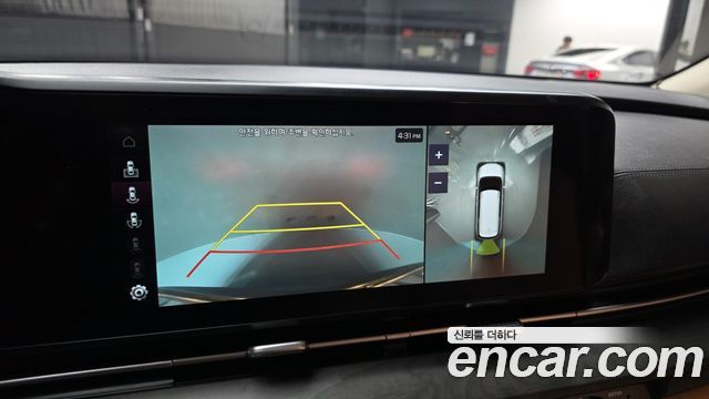 Kia Carnival (IV) Diesel 9-Seater Signature 2023 — фото 15