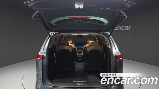 Kia Carnival (IV) Diesel 9-Seater Signature 2023 — фото 20