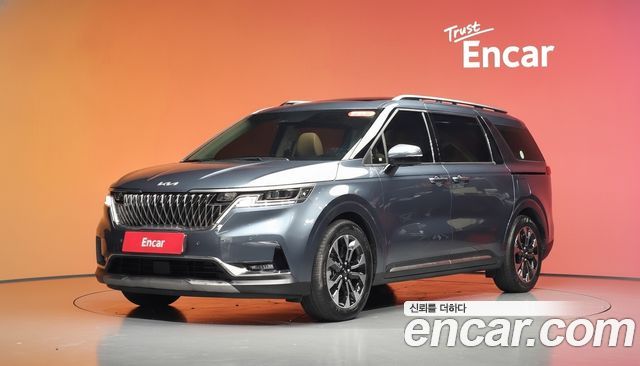 Kia Carnival (IV) Diesel 9-Seater Signature