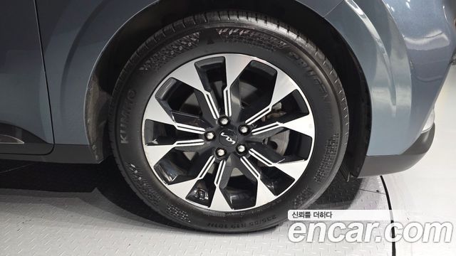 Kia Carnival (IV) Diesel 9-Seater Signature 2023 — фото 21