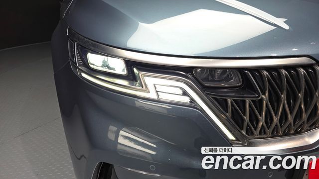 Kia Carnival (IV) Diesel 9-Seater Signature 2023 — фото 22
