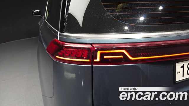 Kia Carnival (IV) Diesel 9-Seater Signature 2023 — фото 23