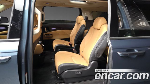 Kia Carnival (IV) Diesel 9-Seater Signature 2023 — фото 26