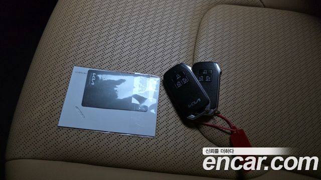Kia Carnival (IV) Diesel 9-Seater Signature 2023 — фото 28