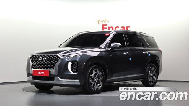 Hyundai Palisade Gasoline 3.8 2WD VIP
