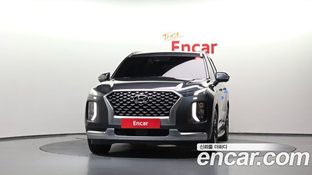 Hyundai Palisade Gasoline 3.8 2WD VIP 2021 — фото 3