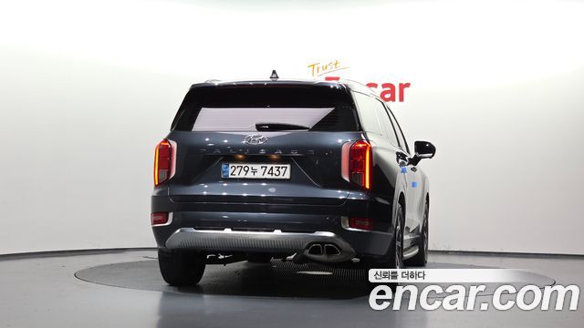 Hyundai Palisade Gasoline 3.8 2WD VIP 2021 — фото 4