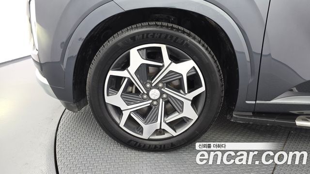 Hyundai Palisade Gasoline 3.8 2WD VIP 2021 — фото 5