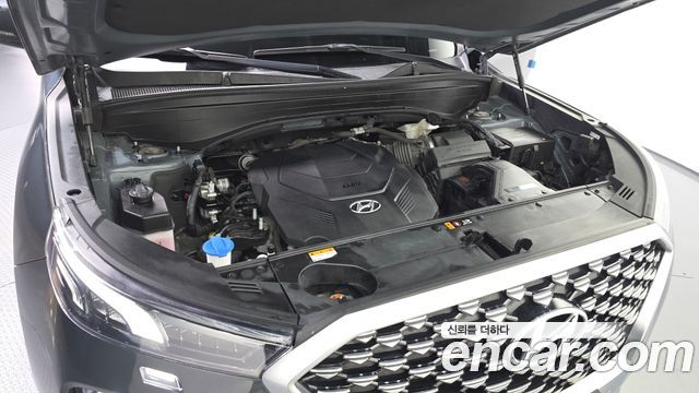 Hyundai Palisade Gasoline 3.8 2WD VIP 2021 — фото 6