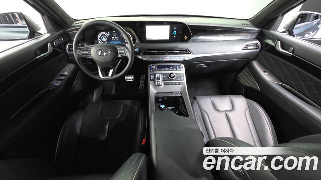 Hyundai Palisade Gasoline 3.8 2WD VIP 2021 — фото 7