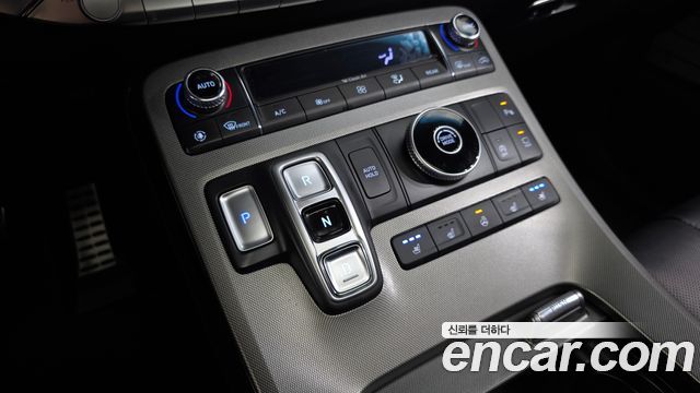Hyundai Palisade Gasoline 3.8 2WD VIP 2021 — фото 9
