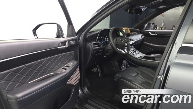 Hyundai Palisade Gasoline 3.8 2WD VIP 2021 — фото 10