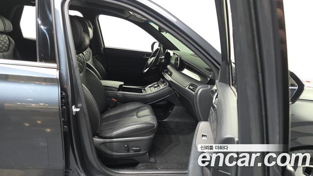 Hyundai Palisade Gasoline 3.8 2WD VIP 2021 — фото 15