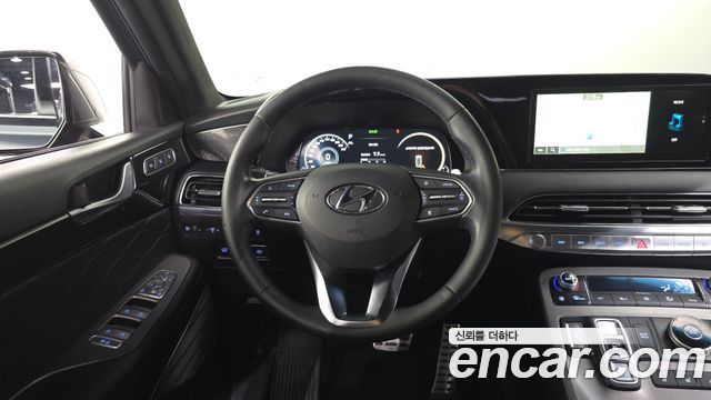 Hyundai Palisade Gasoline 3.8 2WD VIP 2021 — фото 17