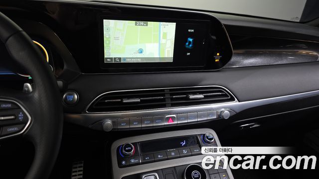 Hyundai Palisade Gasoline 3.8 2WD VIP 2021 — фото 18