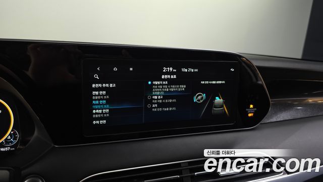 Hyundai Palisade Gasoline 3.8 2WD VIP 2021 — фото 20