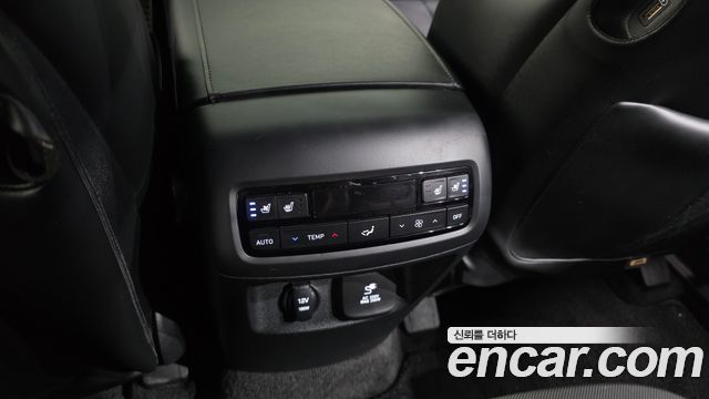 Hyundai Palisade Gasoline 3.8 2WD VIP 2021 — фото 22