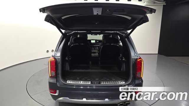 Hyundai Palisade Gasoline 3.8 2WD VIP 2021 — фото 24