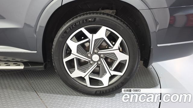 Hyundai Palisade Gasoline 3.8 2WD VIP 2021 — фото 27