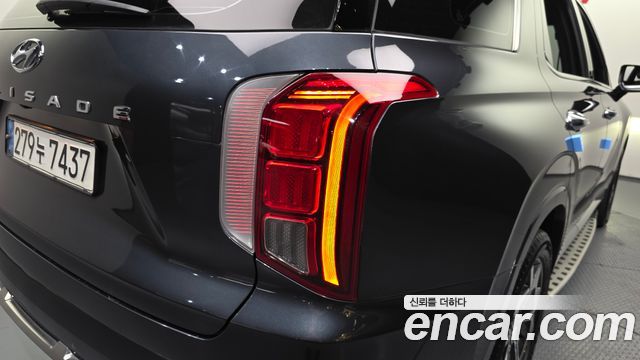 Hyundai Palisade Gasoline 3.8 2WD VIP 2021 — фото 29