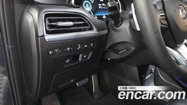 Hyundai Palisade Gasoline 3.8 2WD VIP 2021 — фото 33