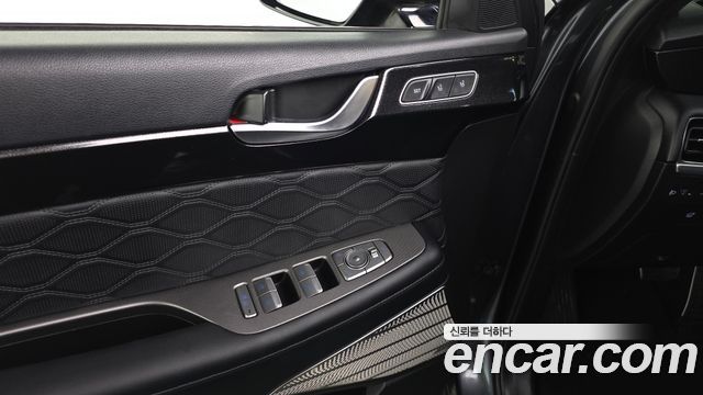 Hyundai Palisade Gasoline 3.8 2WD VIP 2021 — фото 34