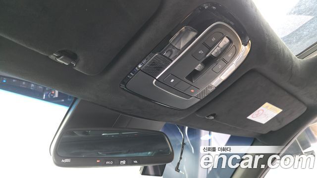 Hyundai Palisade Gasoline 3.8 2WD VIP 2021 — фото 38