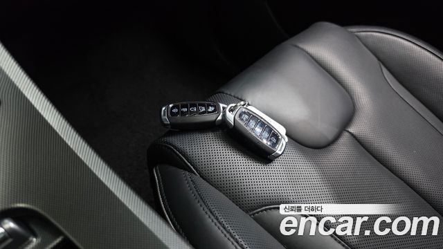 Hyundai Palisade Gasoline 3.8 2WD VIP 2021 — фото 40
