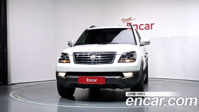 Kia Mohave 4WD KV 300 2014 — фото 3