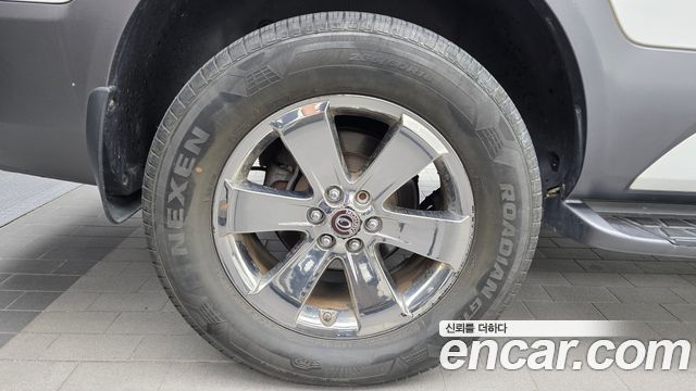 Kia Mohave 4WD KV 300 2014 — фото 5