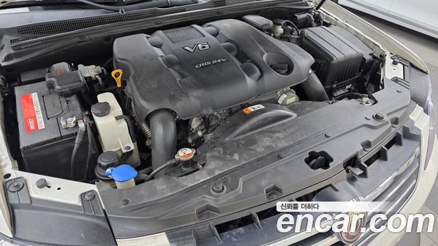 Kia Mohave 4WD KV 300 2014 — фото 6