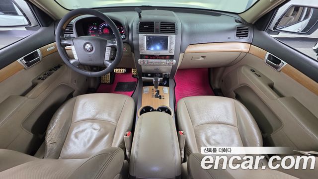 Kia Mohave 4WD KV 300 2014 — фото 7