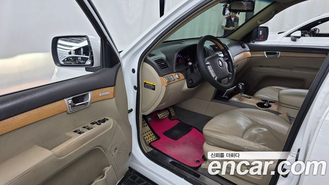 Kia Mohave 4WD KV 300 2014 — фото 10