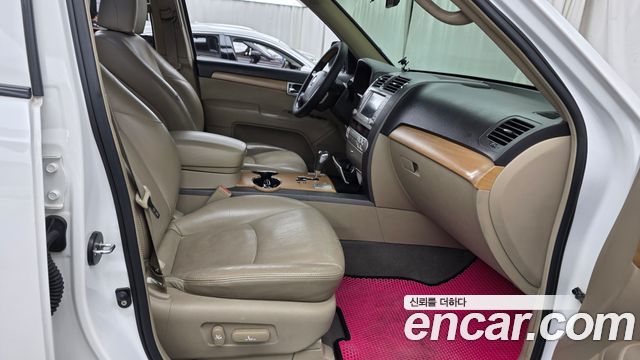 Kia Mohave 4WD KV 300 2014 — фото 11