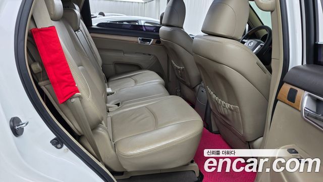 Kia Mohave 4WD KV 300 2014 — фото 12