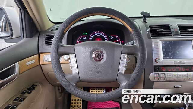 Kia Mohave 4WD KV 300 2014 — фото 13