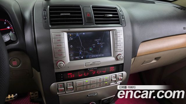 Kia Mohave 4WD KV 300 2014 — фото 14