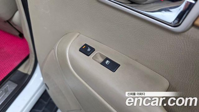 Kia Mohave 4WD KV 300 2014 — фото 18
