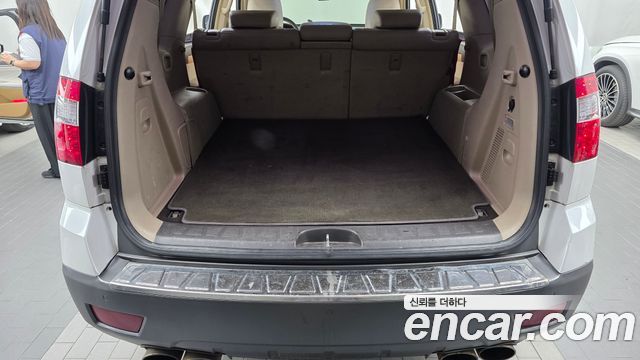 Kia Mohave 4WD KV 300 2014 — фото 20