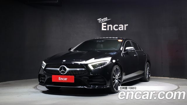 Mercedes-Benz CLS-Class (C257) CLS450 4MATIC