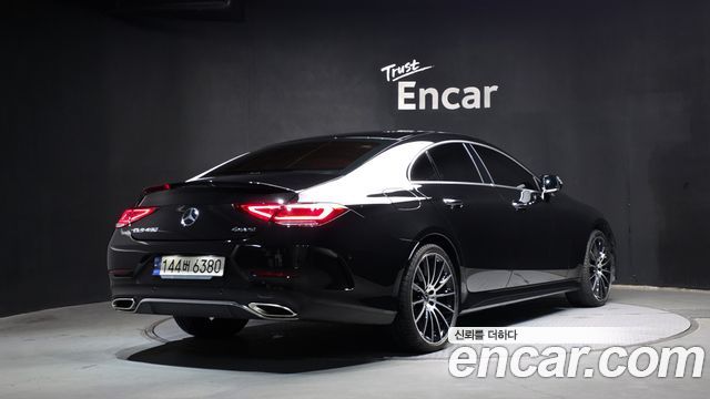 Mercedes-Benz CLS-Class (C257) CLS450 4MATIC 2021 — фото 2