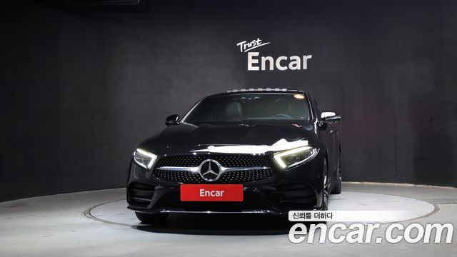 Mercedes-Benz CLS-Class (C257) CLS450 4MATIC 2021 — фото 3