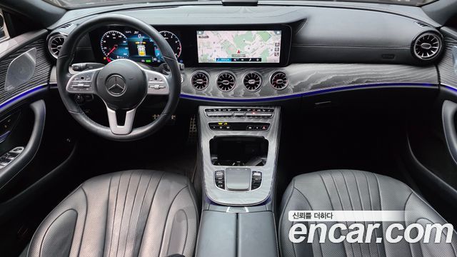Mercedes-Benz CLS-Class (C257) CLS450 4MATIC 2021 — фото 7