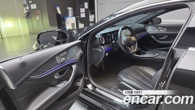 Mercedes-Benz CLS-Class (C257) CLS450 4MATIC 2021 — фото 10