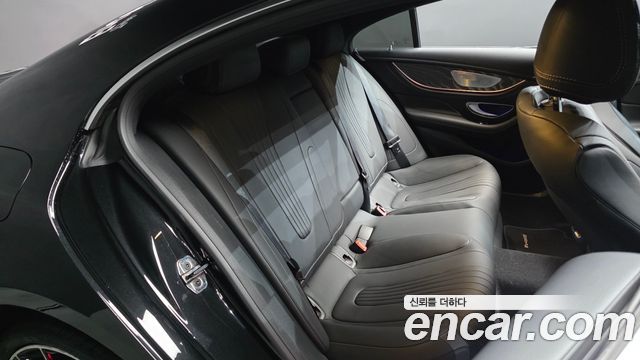 Mercedes-Benz CLS-Class (C257) CLS450 4MATIC 2021 — фото 11